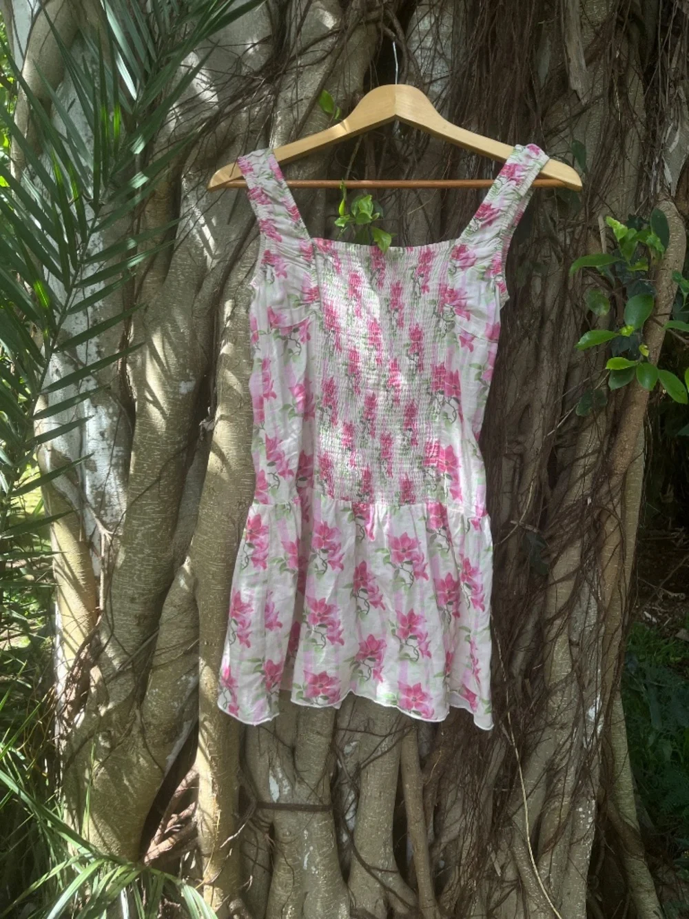 Pretty Girl Tunic Slip